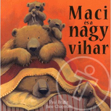 Maci és a nagy vihar