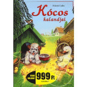 Kócos kalandjai