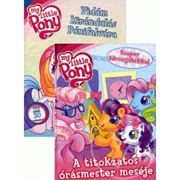 My Little Pony akciós csomag