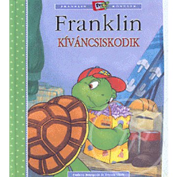 Franklin kíváncsiskodik