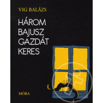 Három bajusz gazdát keres