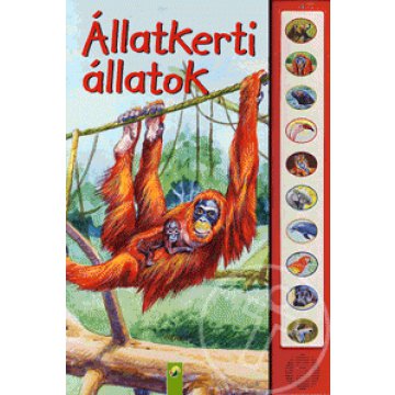 Állatkerti állatok