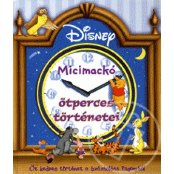 Micimackó ötperces történetei