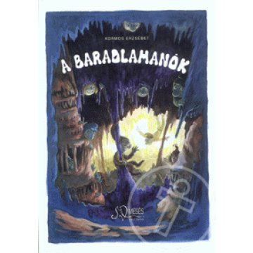 A Baradlamanók