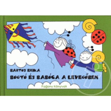 Bogyó és Babóca a levegőben