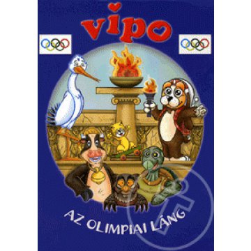 Vipo: Az olimpiai láng