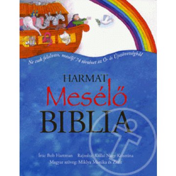 Mesélő Biblia