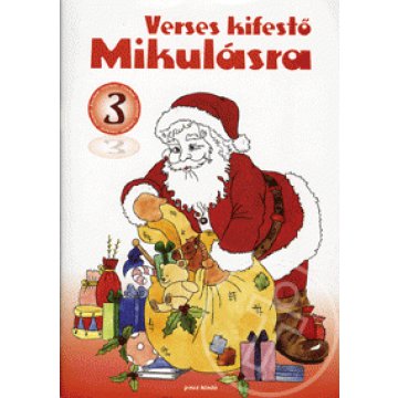 Verses kifestő Mikulásra