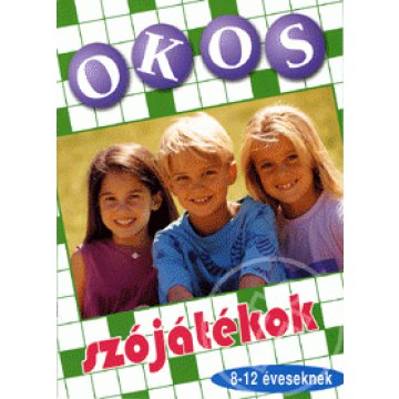 Okos szójátékok 8-12 éveseknek