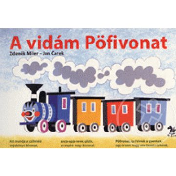 A vidám Pöfivonat