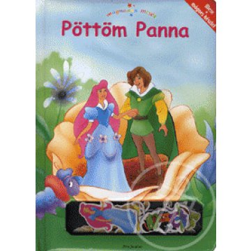 Mágneses mesék: Pöttöm Panna