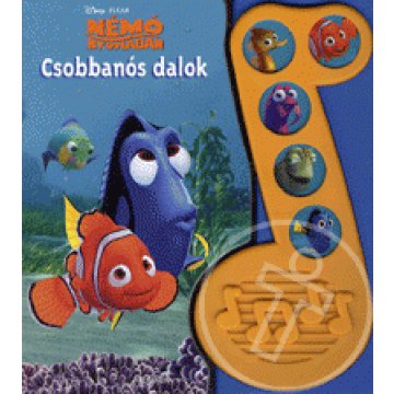 Némó nyomában: Csobbanós dalok