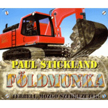 Földmunka