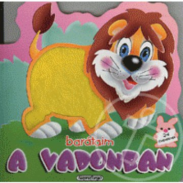 Barátaim a vadonban