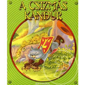 A Csizmás Kandúr