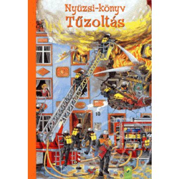 Nyüzsi-könyv - Tűzoltás