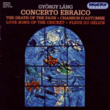 Concerto Ebraico CD