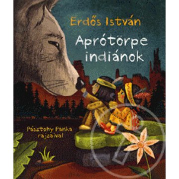 Aprótörpe indiánok