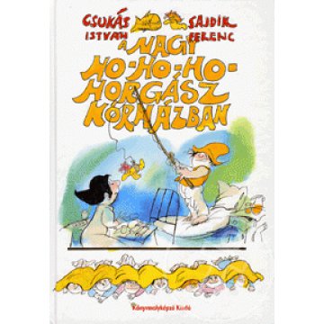 A Nagy Ho-ho-ho-horgász kórházban