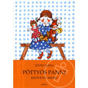 Pöttyös Panni kedvenc meséi