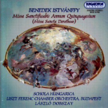 Missa Santificabis Annum Quinquagesium CD