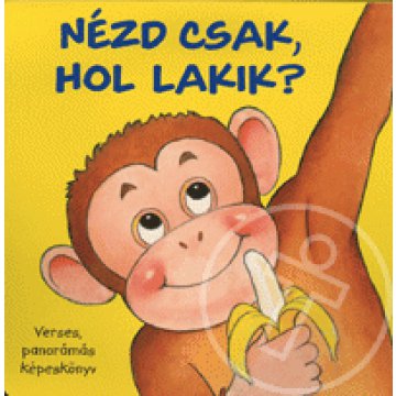 Nézd csak, hol lakik?