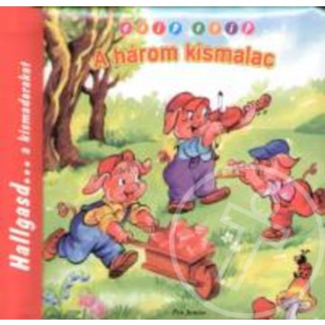 A három kismalac