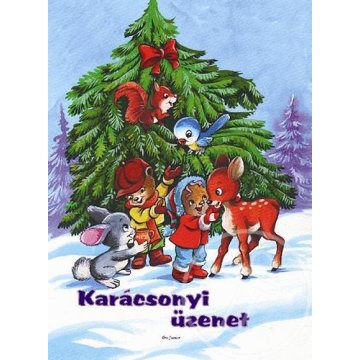 Karácsonyi üzenet