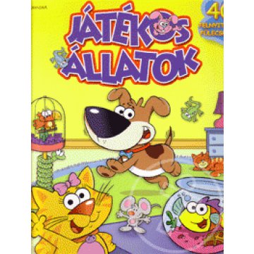 Játékos állatok