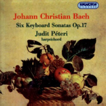 Six Keyboard Sonatas Op. 17 CD