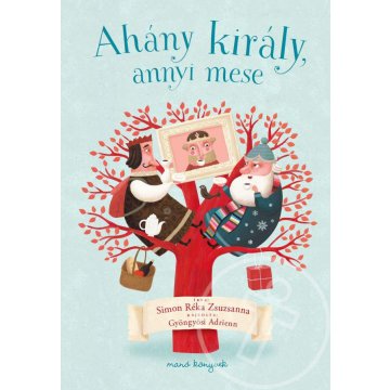 Ahány király, annyi mese
