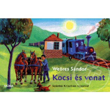 Kocsi és vonat