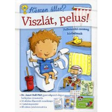 Viszlát, pelus! - Felkészítő csomag kisfiúknak