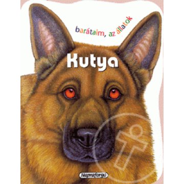 Barátaim, az állatok: Kutya