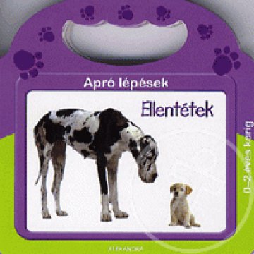 Apró lépések: Ellentétek
