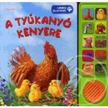 A tyúkanyó kenyere