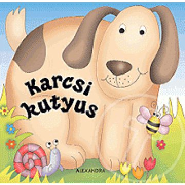 Pancsoló állatok: Karcsi kutyus