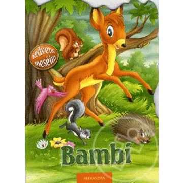 Kedvenc meséim: Bambi