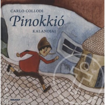 Pinokkió kalandjai