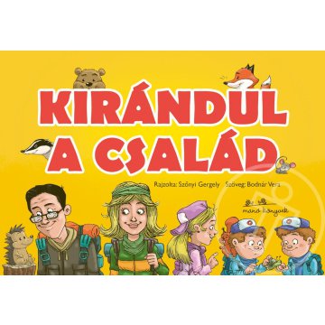 Kirándul a család
