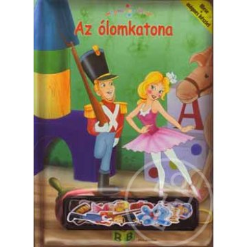 Mágneses mesék: Az ólomkatona