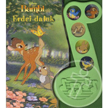 Bambi: Erdei dalok
