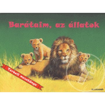 Barátaim, az állatok