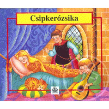 Csipkerózsika