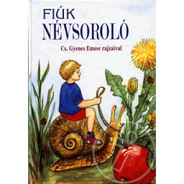 Névsoroló - Fiúk