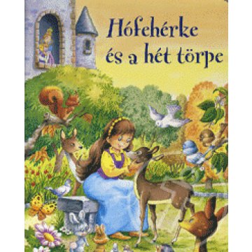 Hófehérke és a hét törpe
