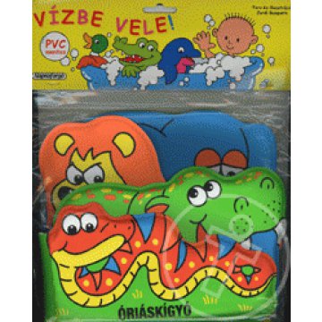 Vízbe vele! A dzsungel lakói