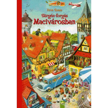 Sürgés-forgás Macivárosban