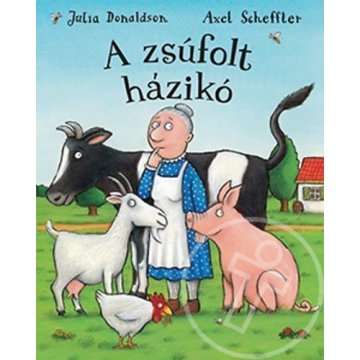 A zsúfolt házikó
