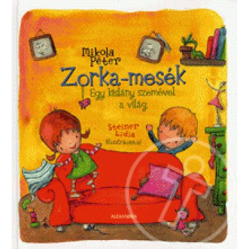 Zorka-mesék